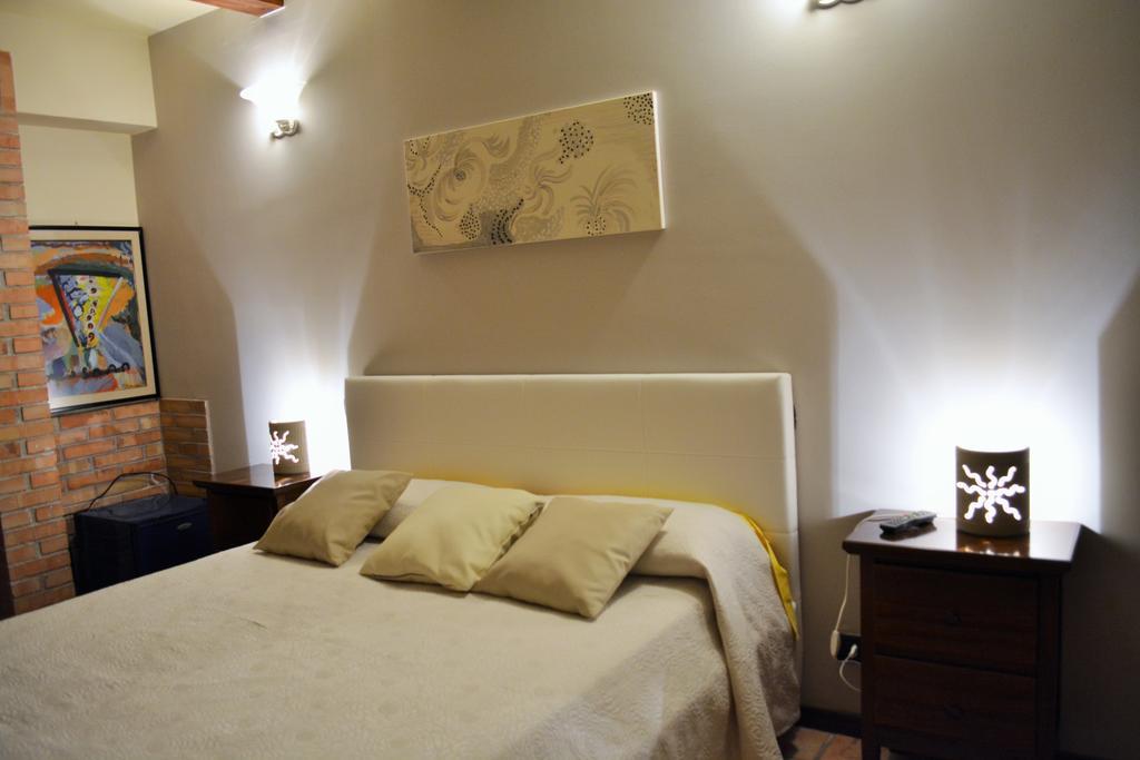B&B La Collina Felice Pellaro Extérieur photo