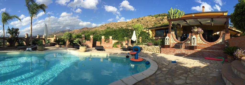 B&B La Collina Felice Pellaro Extérieur photo
