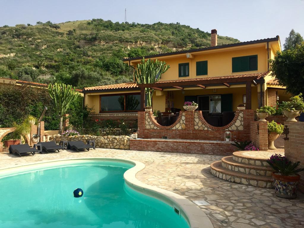 B&B La Collina Felice Pellaro Extérieur photo