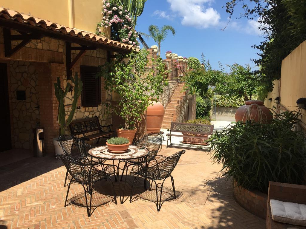 B&B La Collina Felice Pellaro Extérieur photo