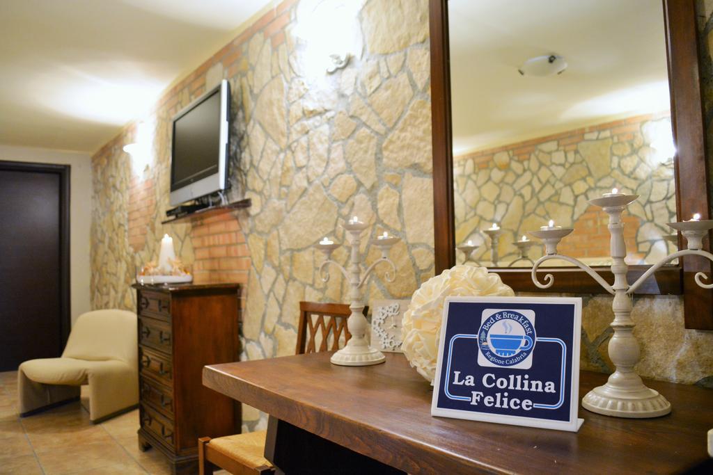 B&B La Collina Felice Pellaro Extérieur photo