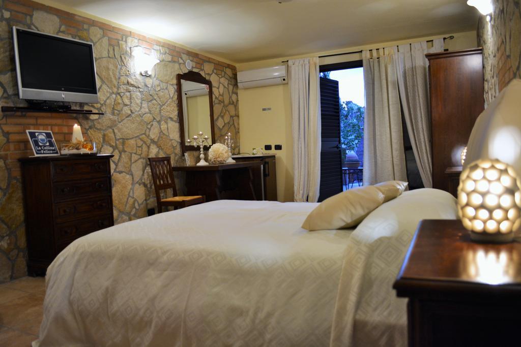 B&B La Collina Felice Pellaro Extérieur photo