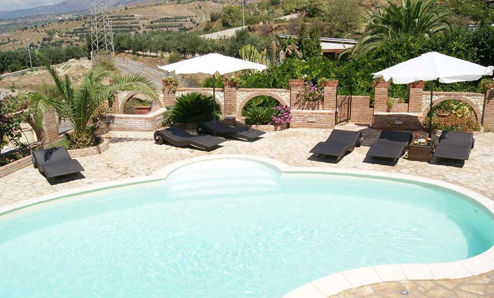 B&B La Collina Felice Pellaro Extérieur photo