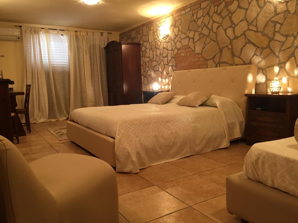 B&B La Collina Felice Pellaro Extérieur photo