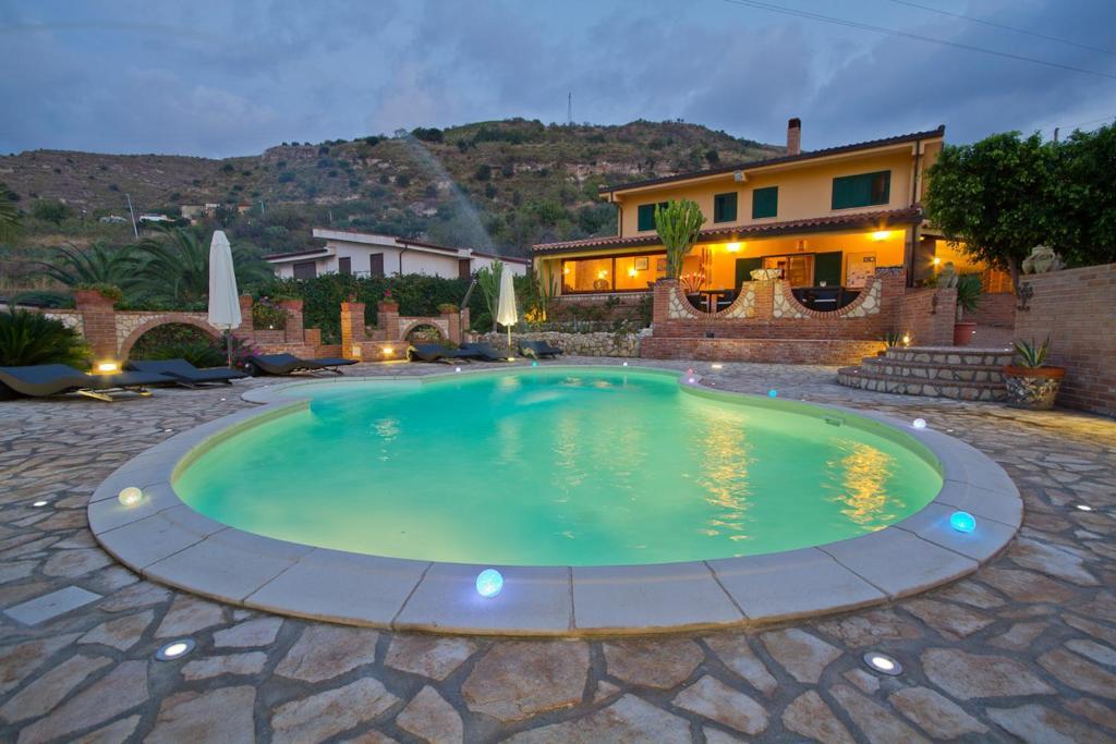 B&B La Collina Felice Pellaro Extérieur photo