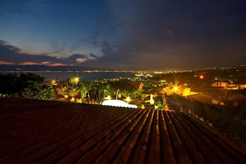 B&B La Collina Felice Pellaro Extérieur photo
