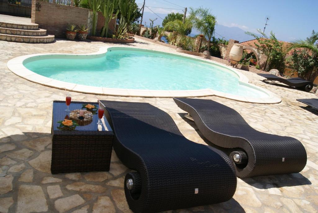 B&B La Collina Felice Pellaro Extérieur photo