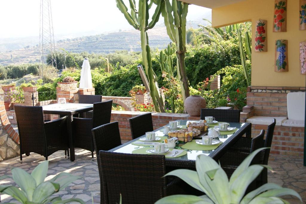 B&B La Collina Felice Pellaro Extérieur photo